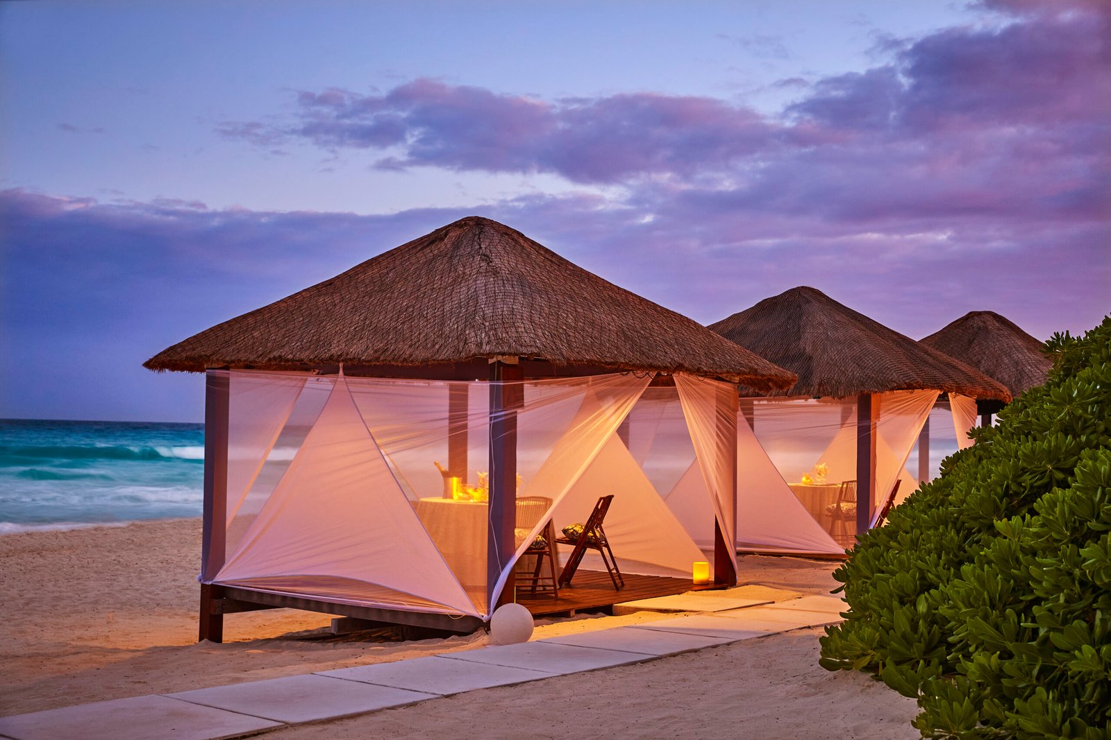 Casitas On The Beach