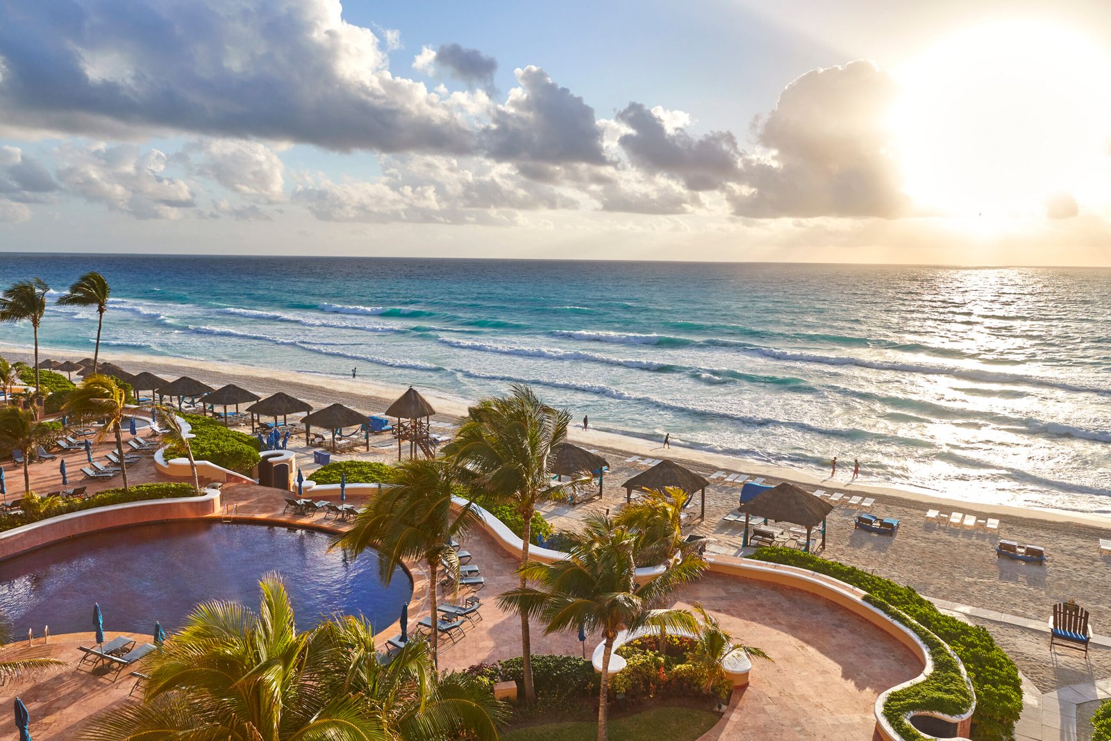 Resort Kempinski Cancún (Desktop)